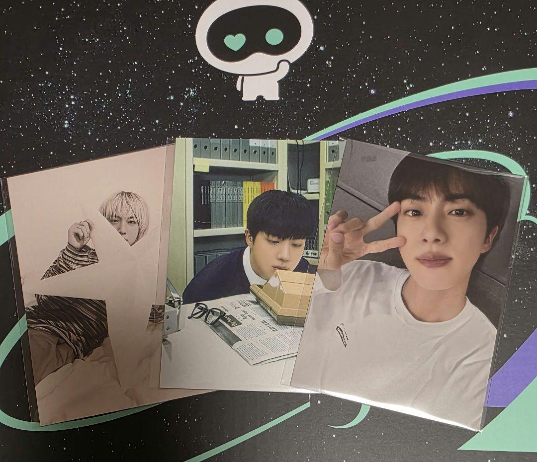 BTS ジン HAPPY まとめ売り