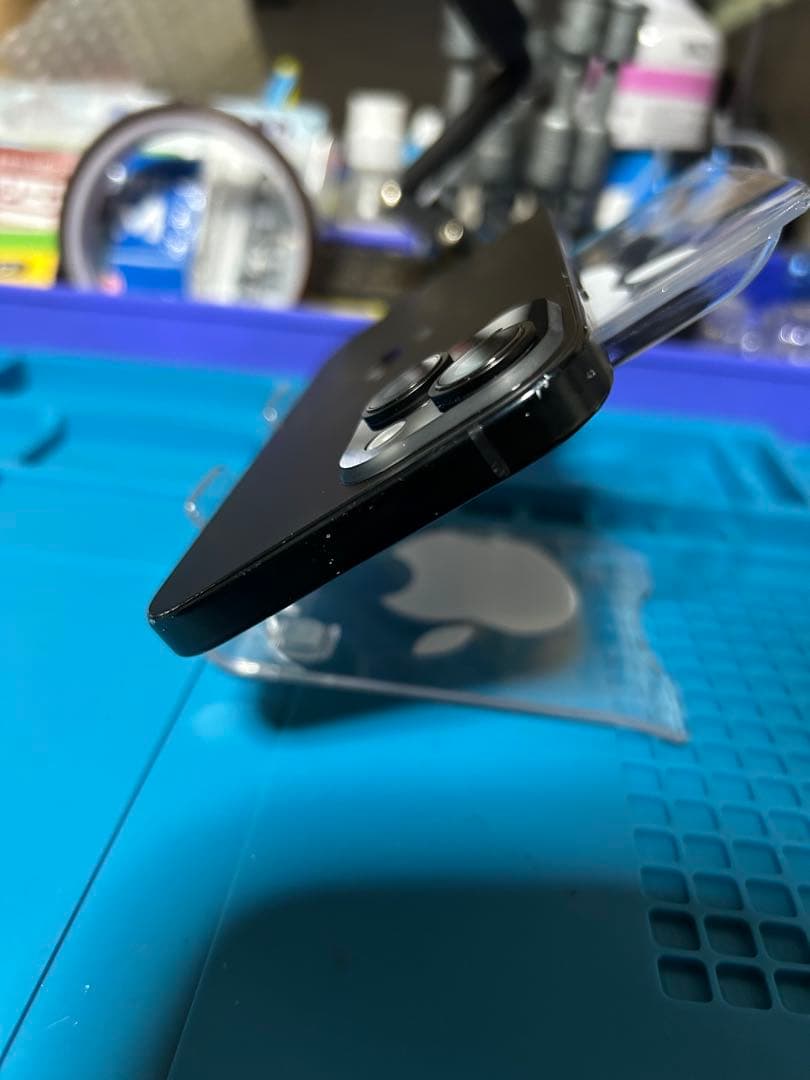 ク*ス様 動作確認済み iPhone 15 256GB バッテリー85%