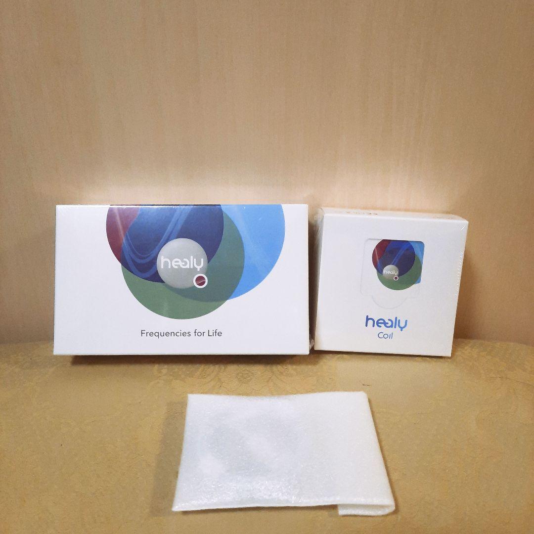 【新品 保証期間内】Healy プロフェッショナル＋コイル