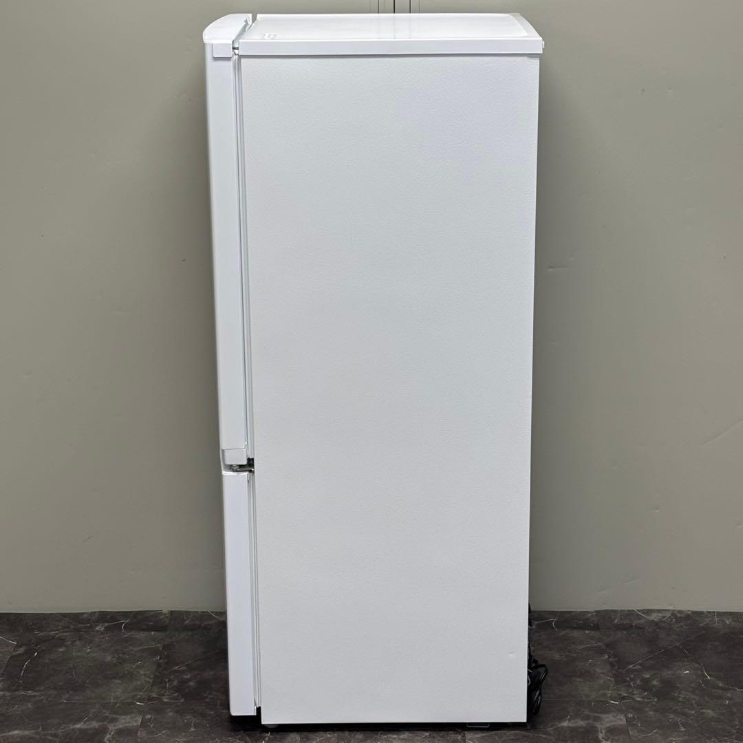 ◯送料込！設置対応◎2023東芝 冷凍冷蔵庫 GR-U15BS（W）／153L