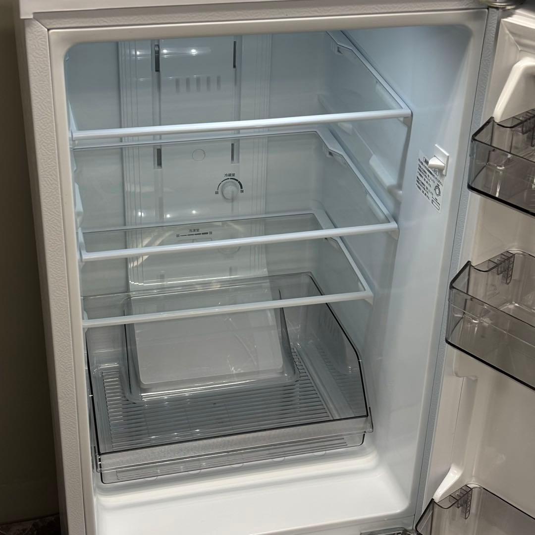 ◯送料込！設置対応◎2023東芝 冷凍冷蔵庫 GR-U15BS（W）／153L