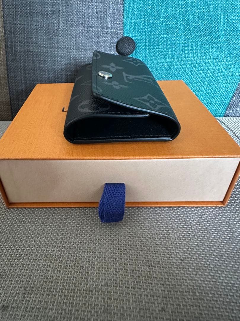 ルイヴィトン　キーケース　ミュルティクレ6エクリプス　M82603