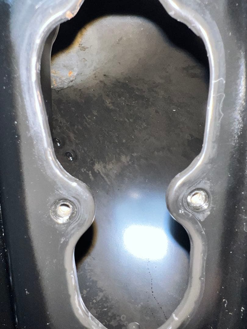 ハーレー　ブレイクアウト2023 純正タンク