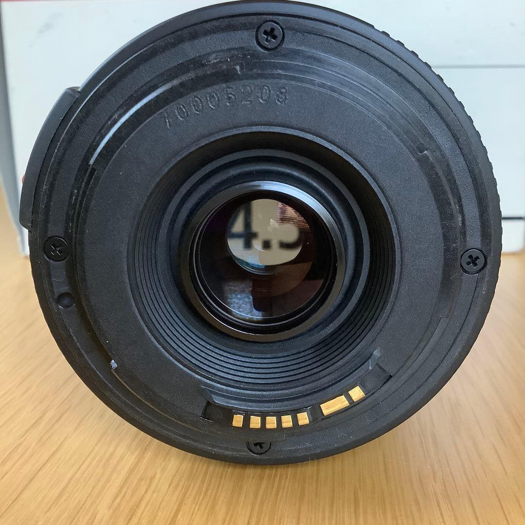 Canon キャノンレンズ　 EF 90-300mm 4.5-5.6 望遠ズーム