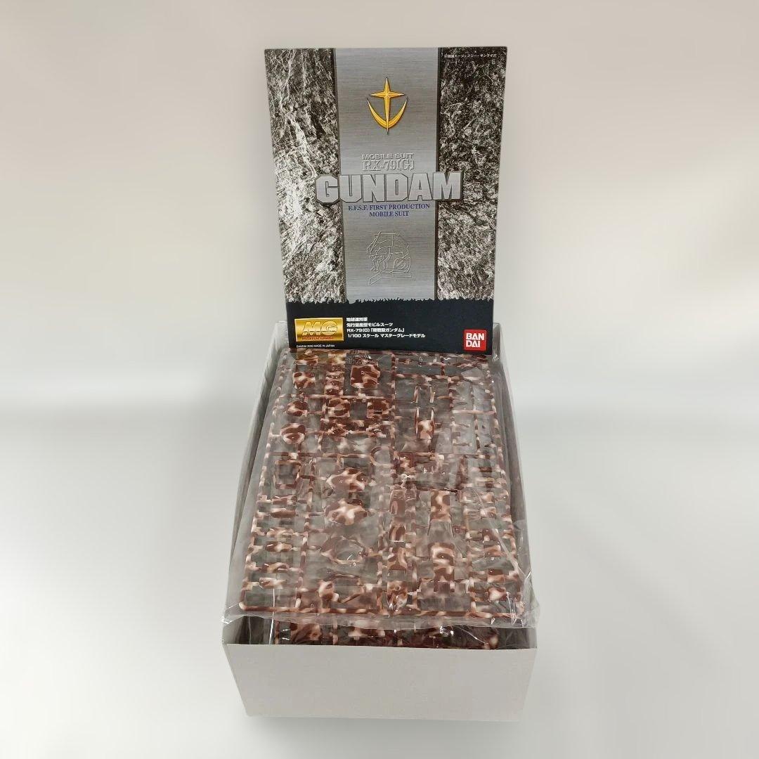 1/100 MG RX-79(G) 陸戦型ガンダム(マイグレード・寒冷地用B)
