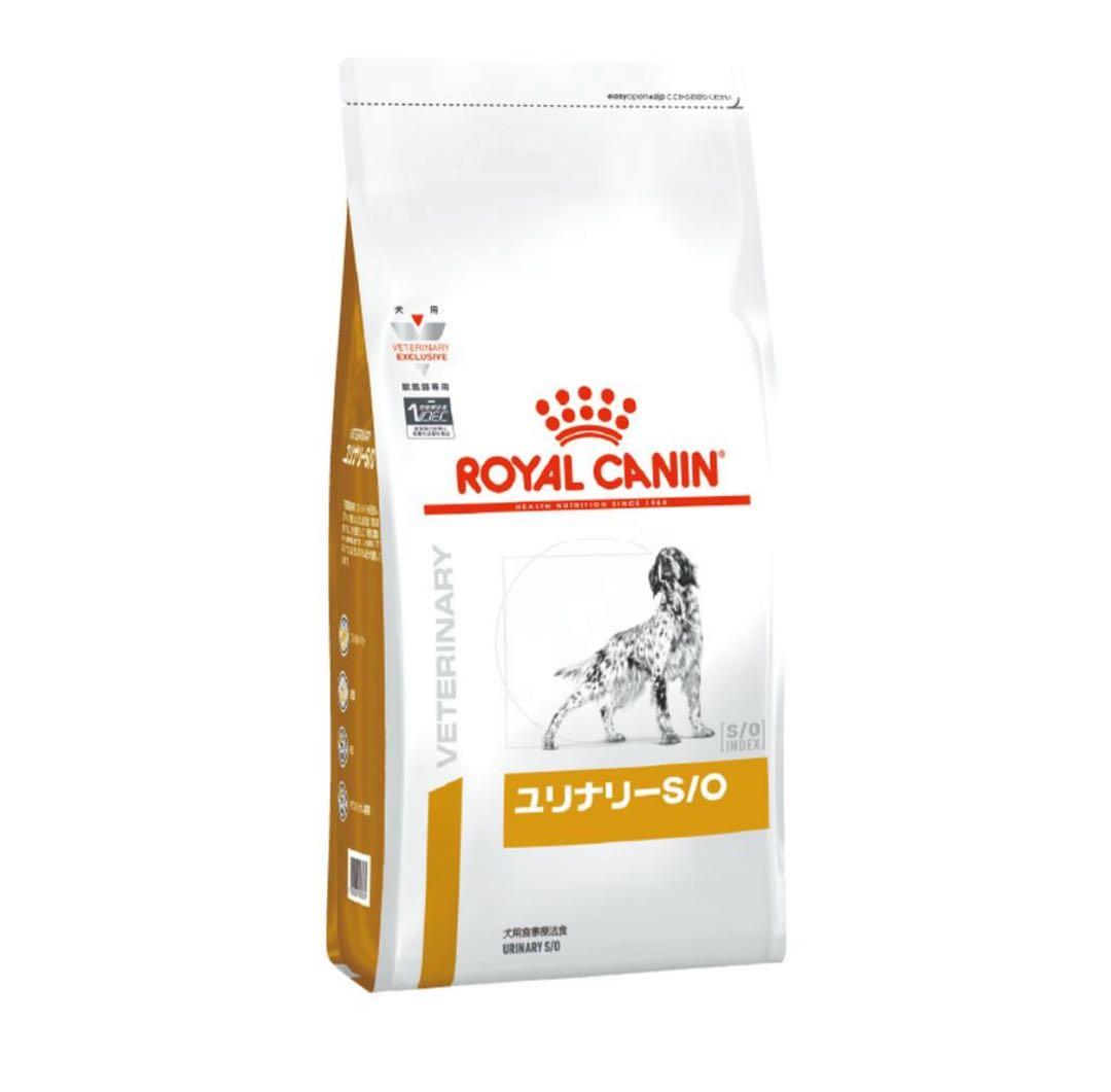  CANIN ユリナリーS/O 8kg
