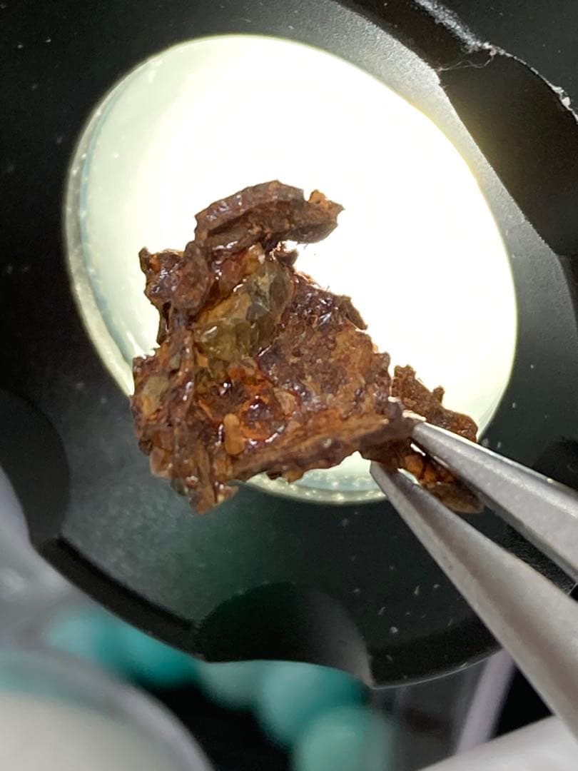 イミラック隕石原石3.55g