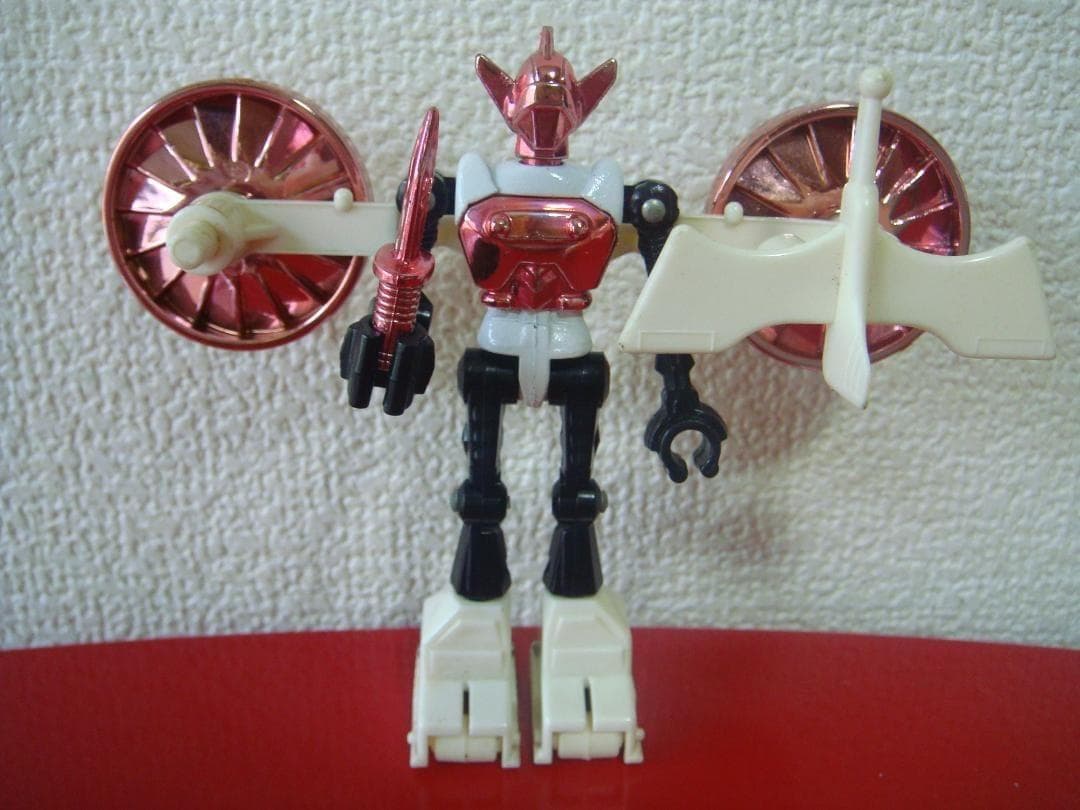 MICRONAUTS　＊アクロイヤーⅡ　マッドピンク＊【アメリカ版ミクロマン】