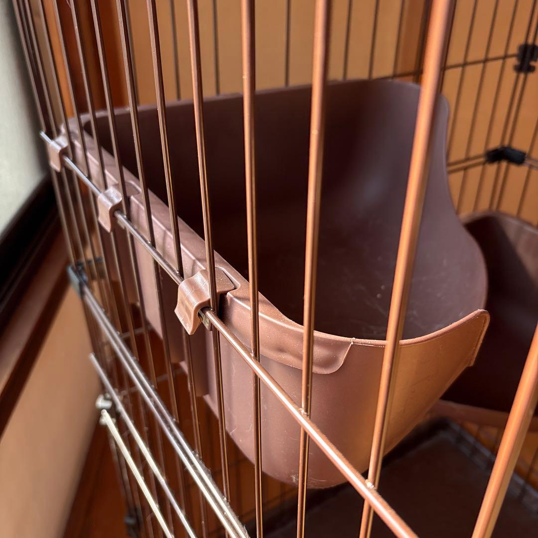 【中古】キャットケージ