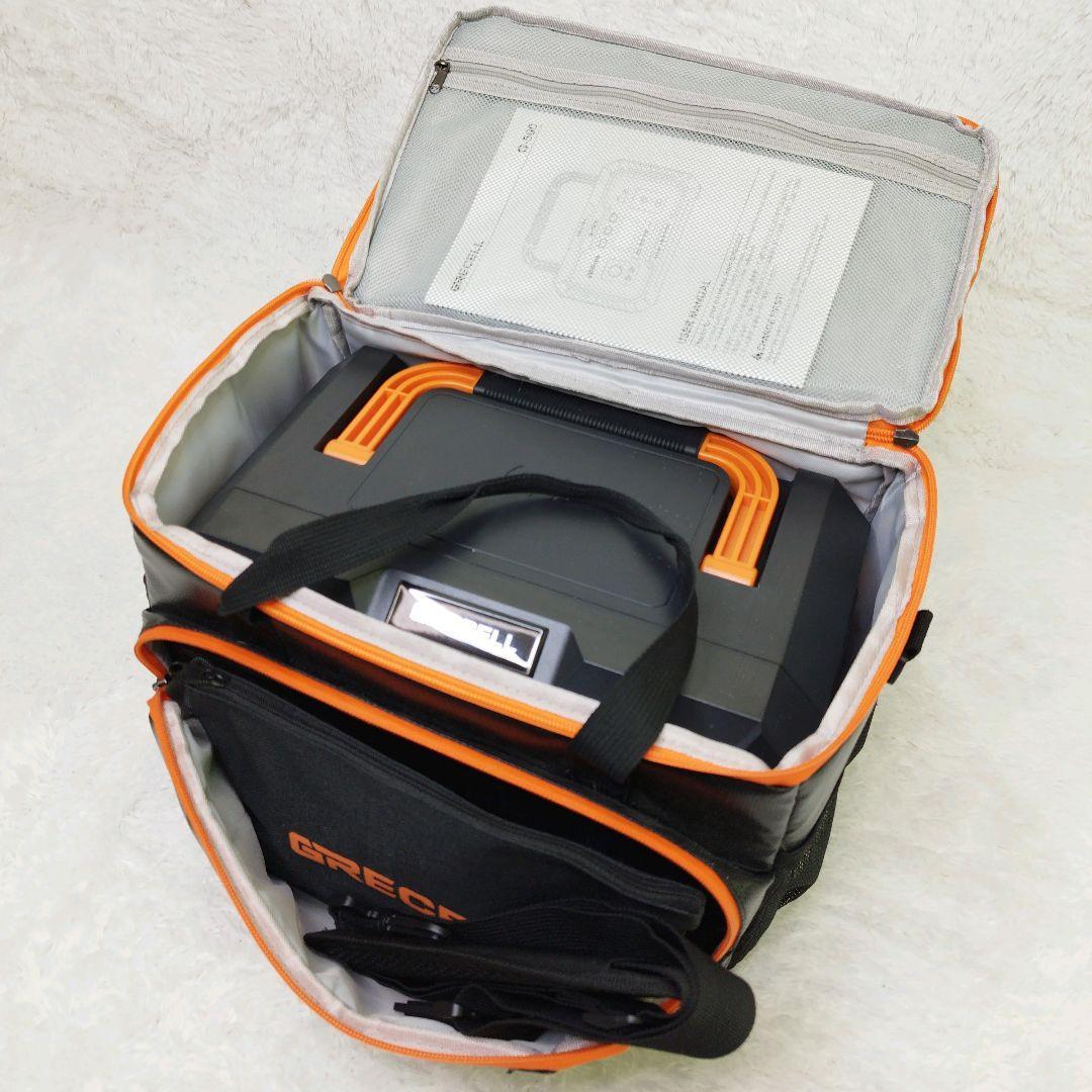 GRECELL ポータブル電源 500w G-500 専用キャリーバッグ付き