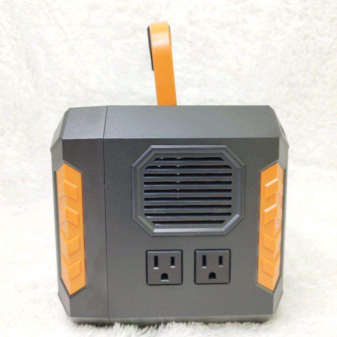 GRECELL ポータブル電源 500w G-500 専用キャリーバッグ付き