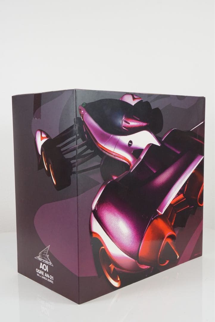 メガハウス 新世紀GPXサイバーフォーミュラSIN 凰呀 AN-21 DX