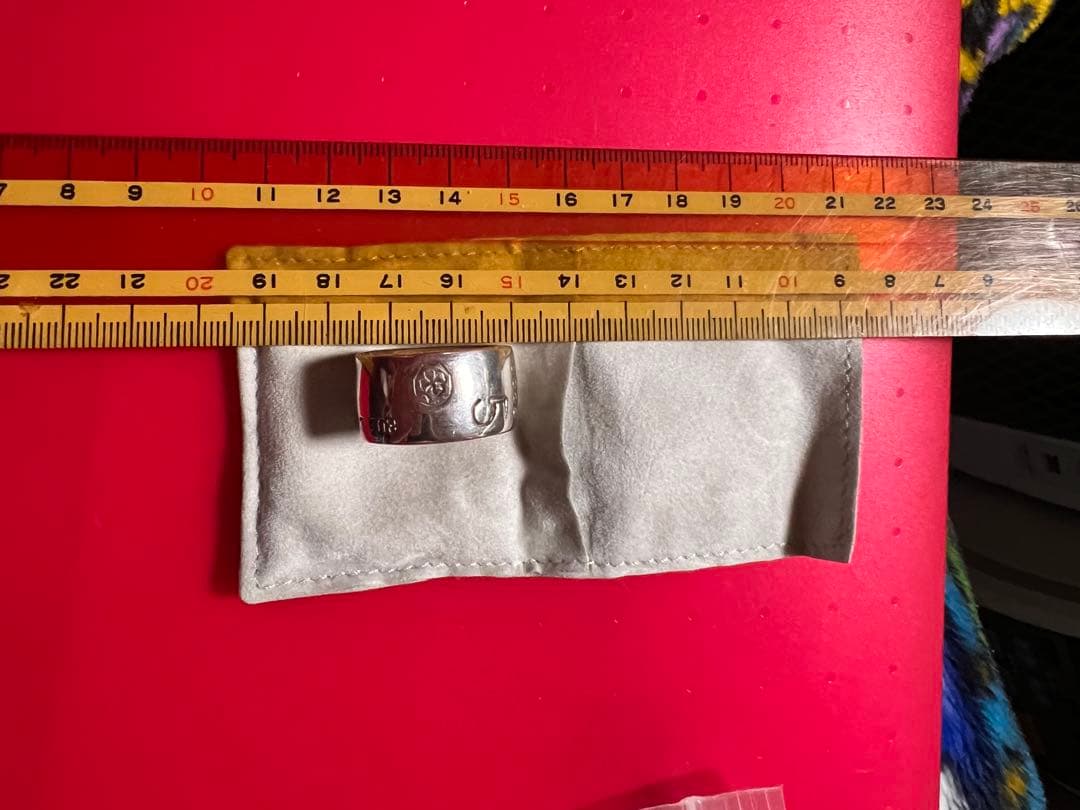 CHANELリング COCO5 カンボンリング シ925製シャネルリング