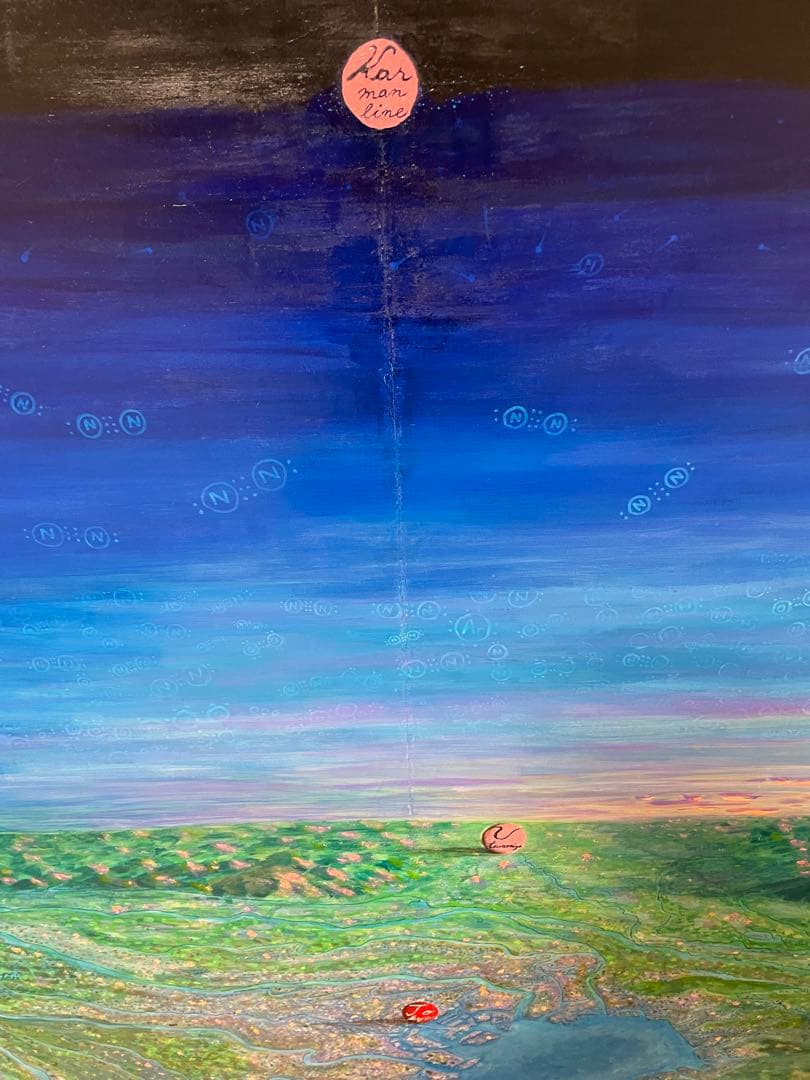 『TOKYO 100km VIEW』　130号変形 '24.10.6