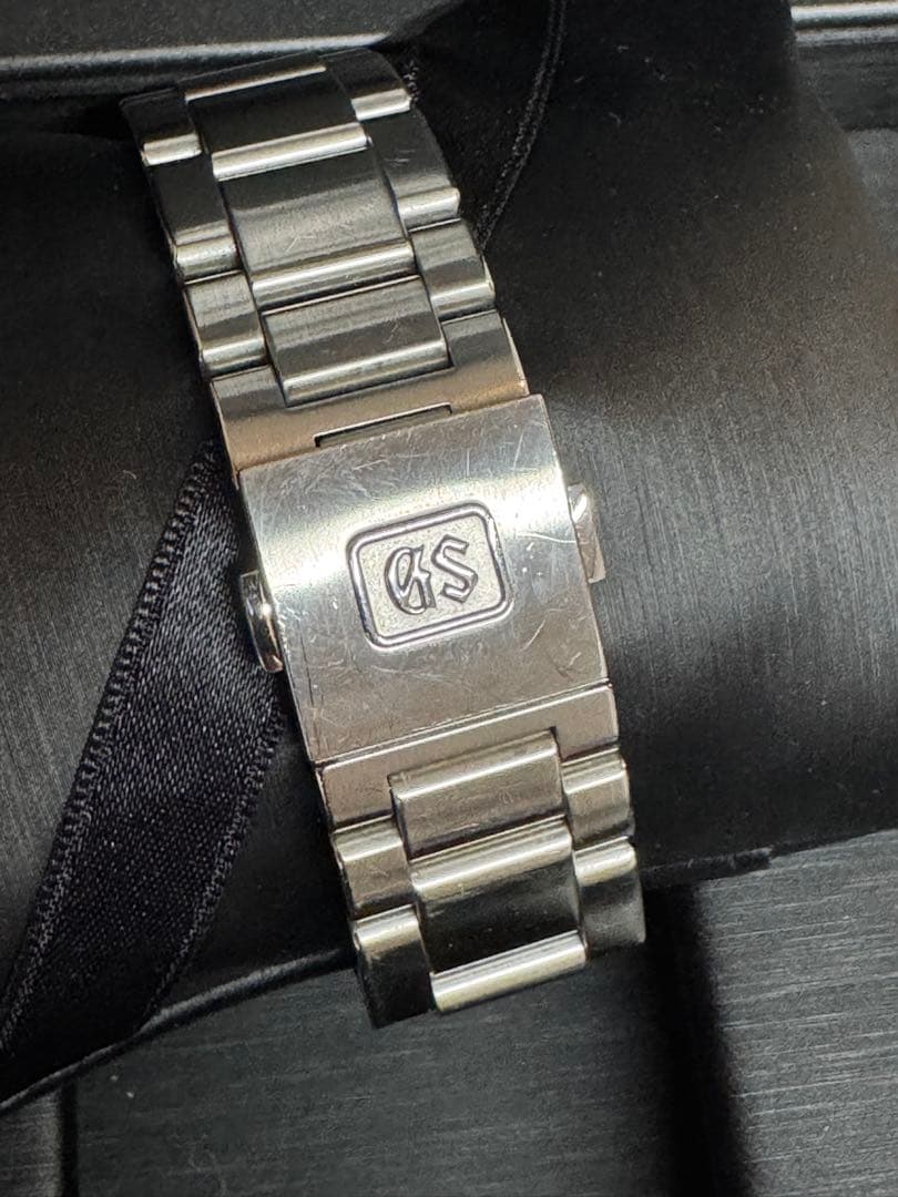 ★箱保付Grand Seiko GS グランドセイコー