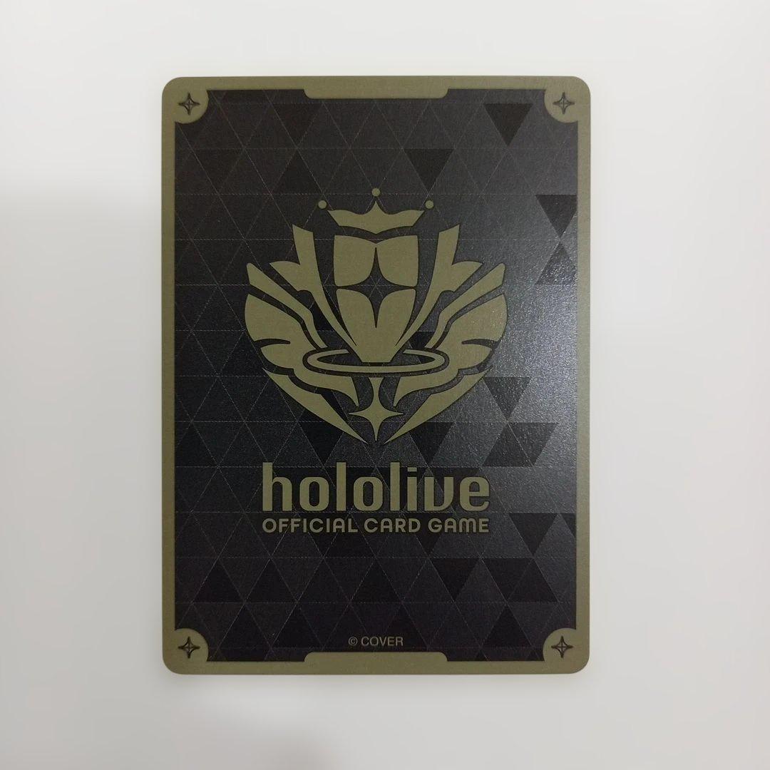 ホロライブOCG み俺恥 P hBP05-079 もちみこ