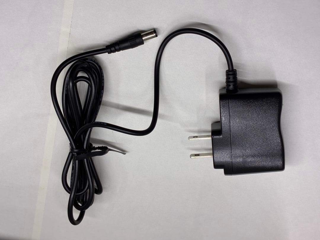 goat blue series generator アダプター付き