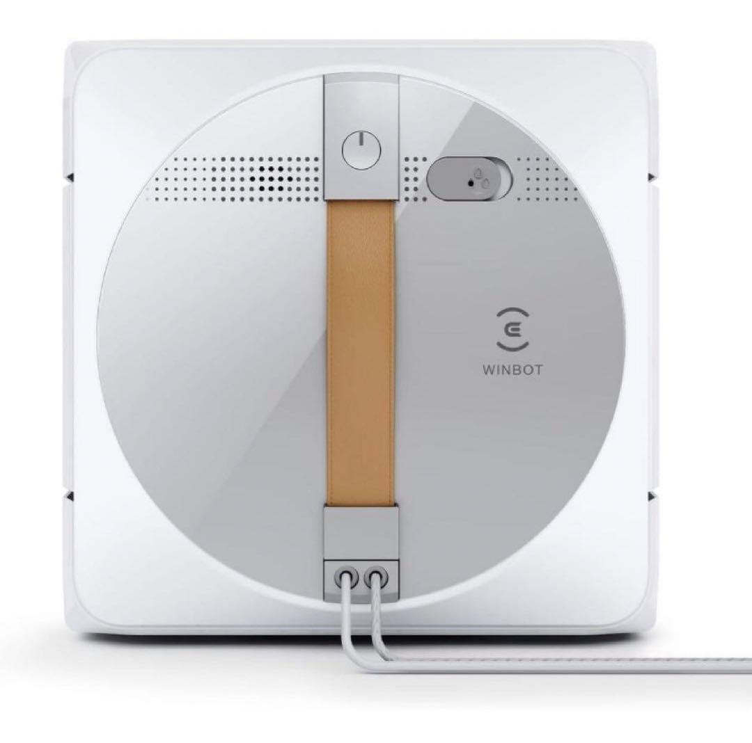 新品 ECOVACS WINBOT W1 PRO 窓掃除ロボット 窓用クリーナー