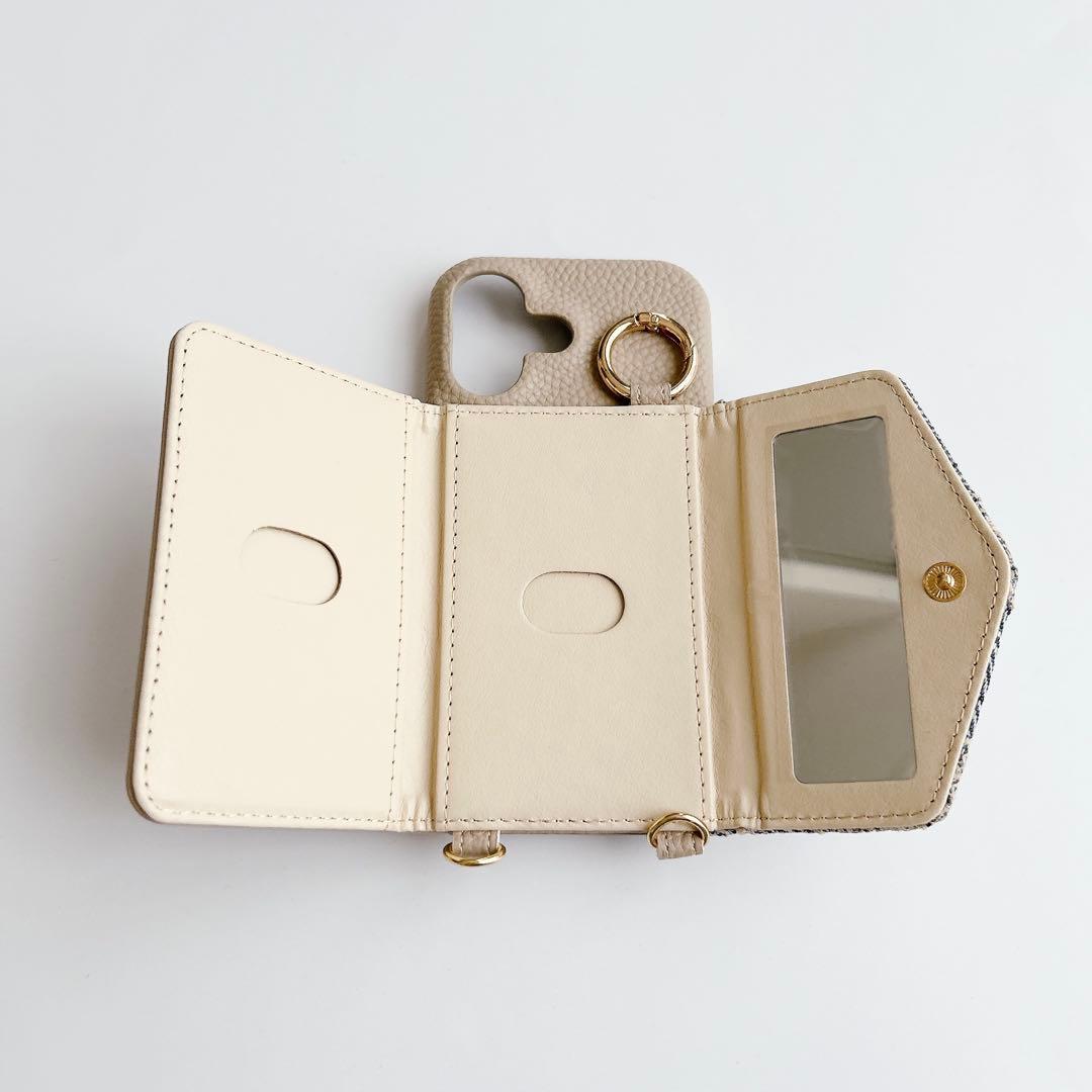 4522*あこさま確認専用 ミナペルホネン スマホケース