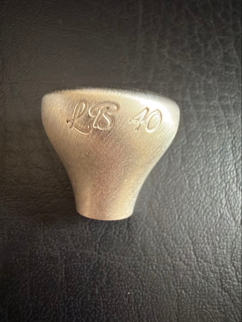 AR Resonance LB40真鍮（ケース付）