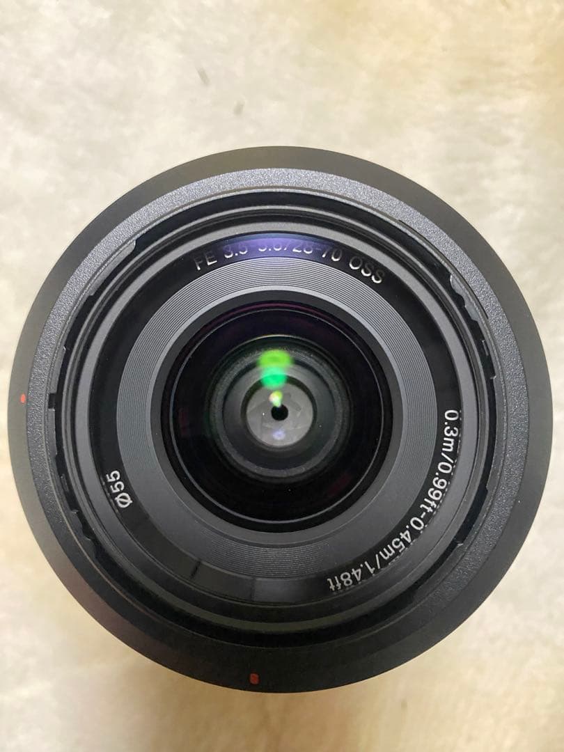 レンズ(単焦点) Sony a6000 + lens sony 28-70