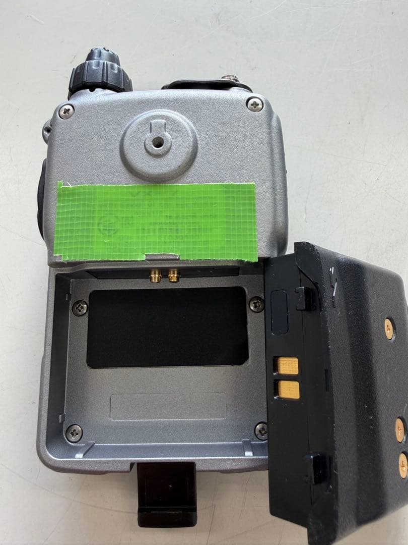 美品　STANDARD VX-7 防水無線機