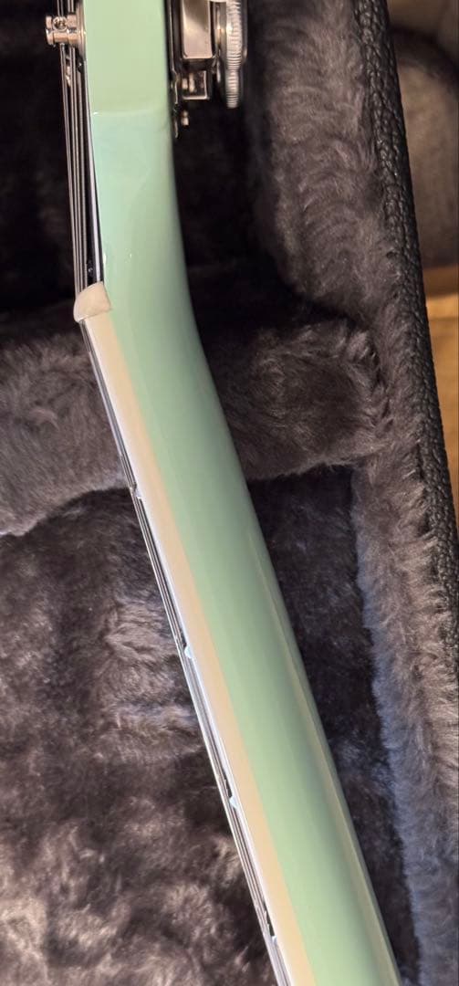 Seventy Seven Guitars セミアコ MG-T P90 335