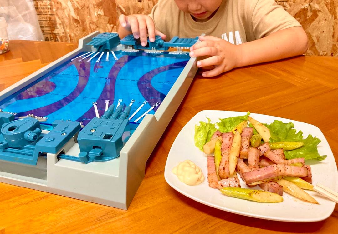 【確認用】エポック『ニュー魚雷戦ゲーム』(昭和なゲーム)