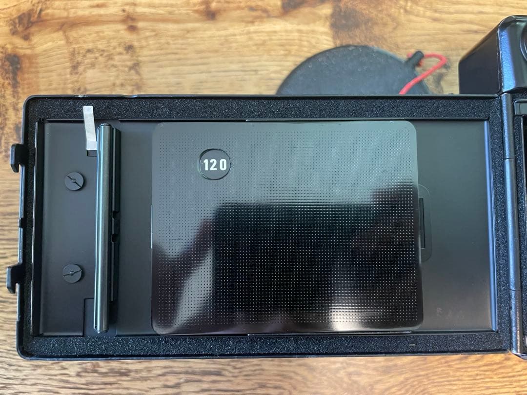 ラーメンカメラ様　プラウベルマキナ 670(付属品多数)