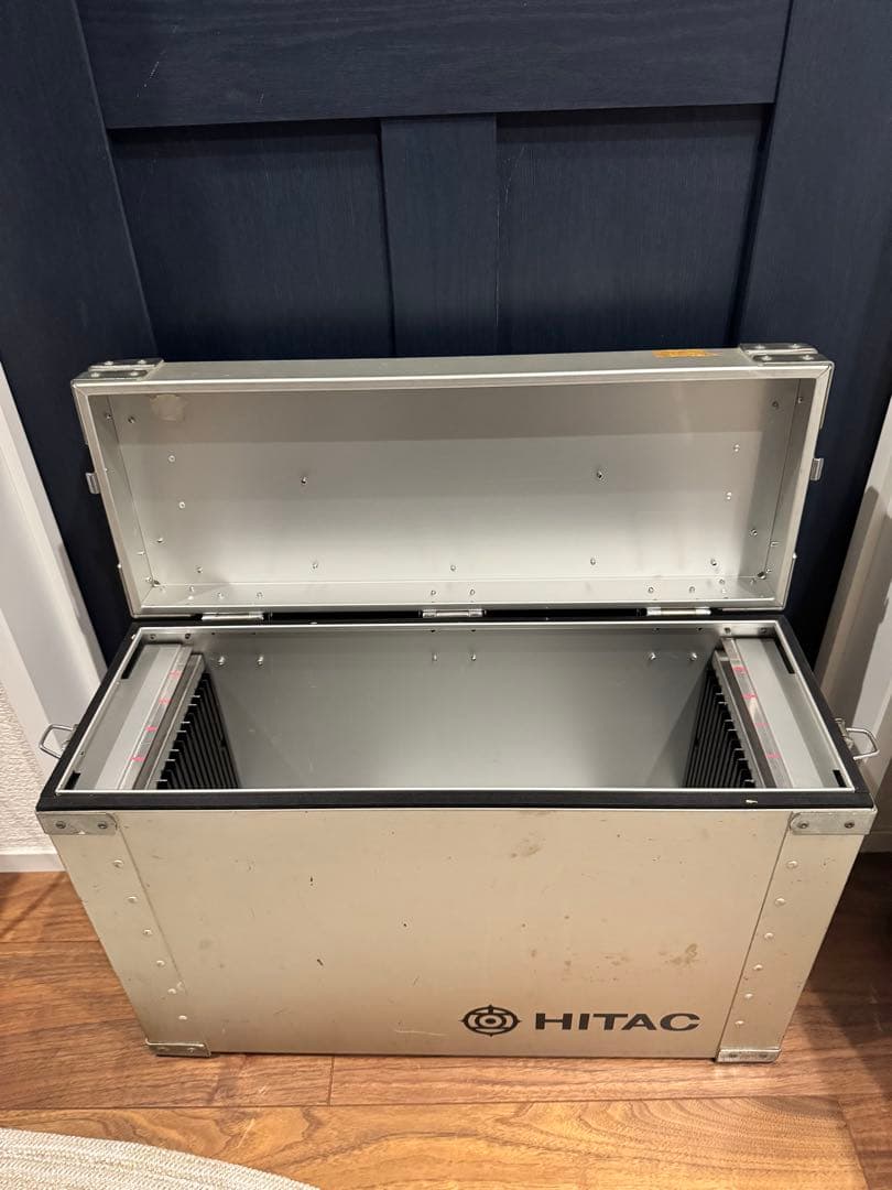 HITAC アルミボックス