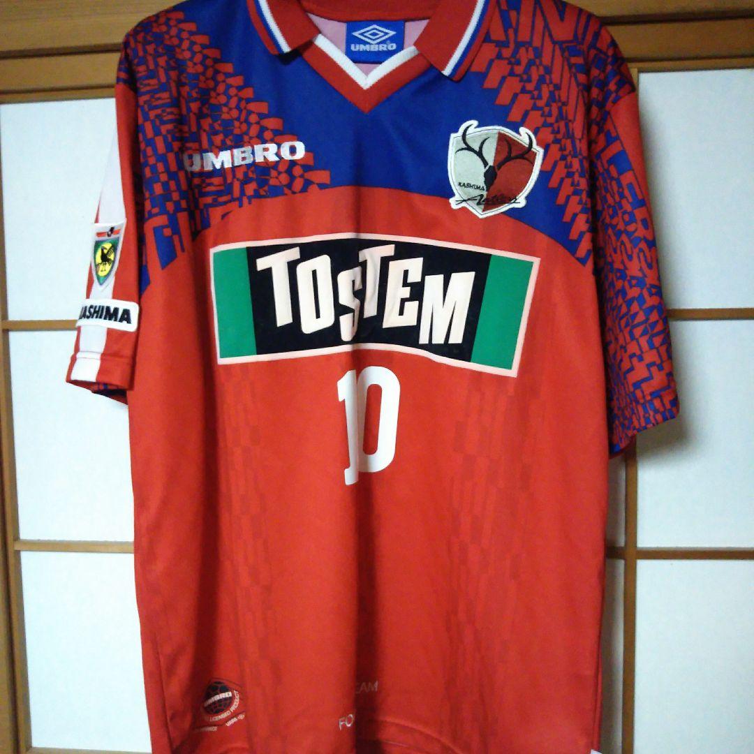 鹿島アントラーズユニフォーム　期間限定値下げ