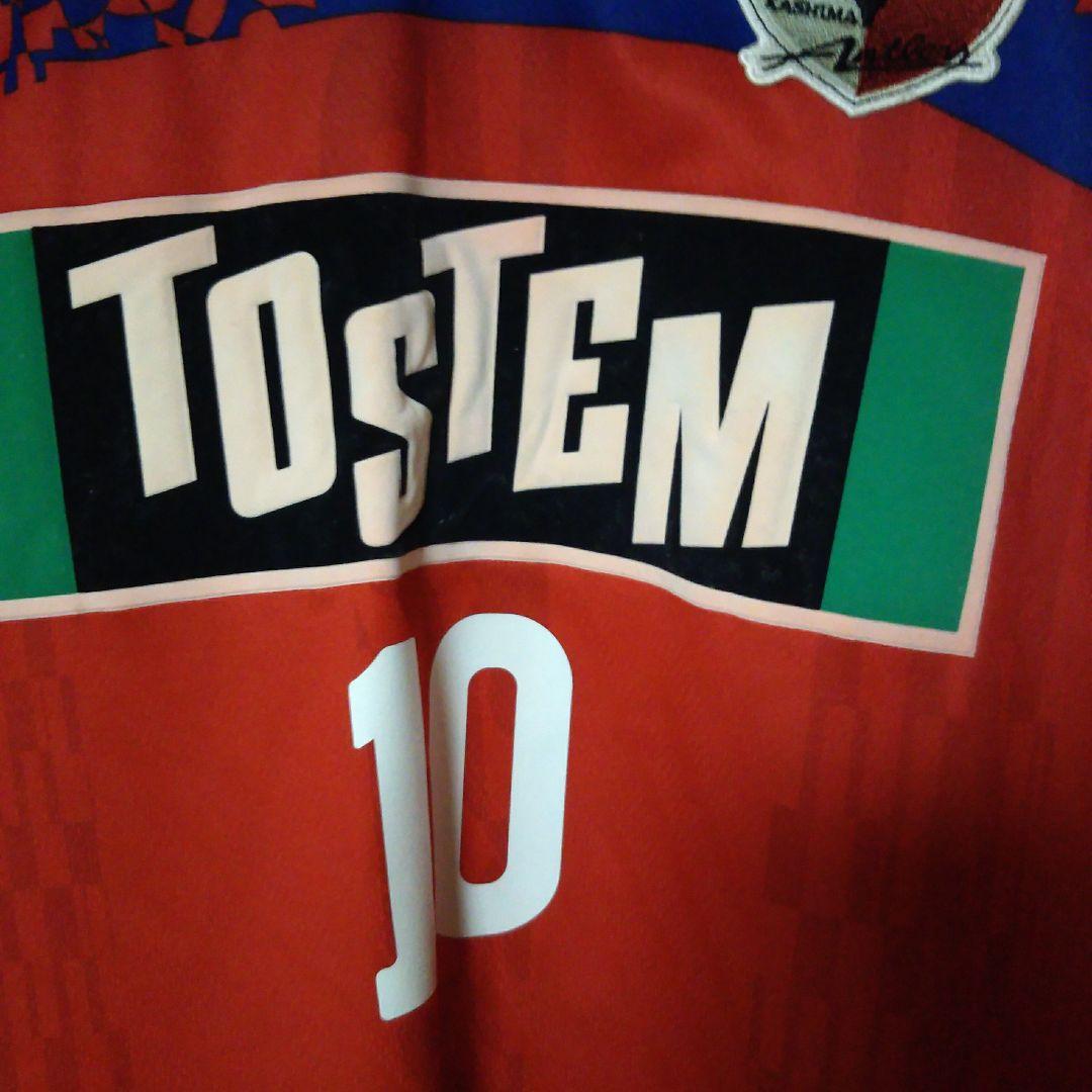 鹿島アントラーズユニフォーム　期間限定値下げ