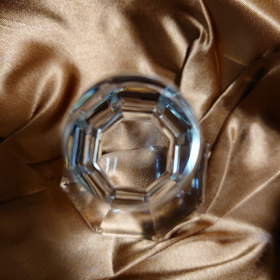 クロボアジェVOC【未開封】750mlバカラボトル　ブランデー　替え栓・箱付き