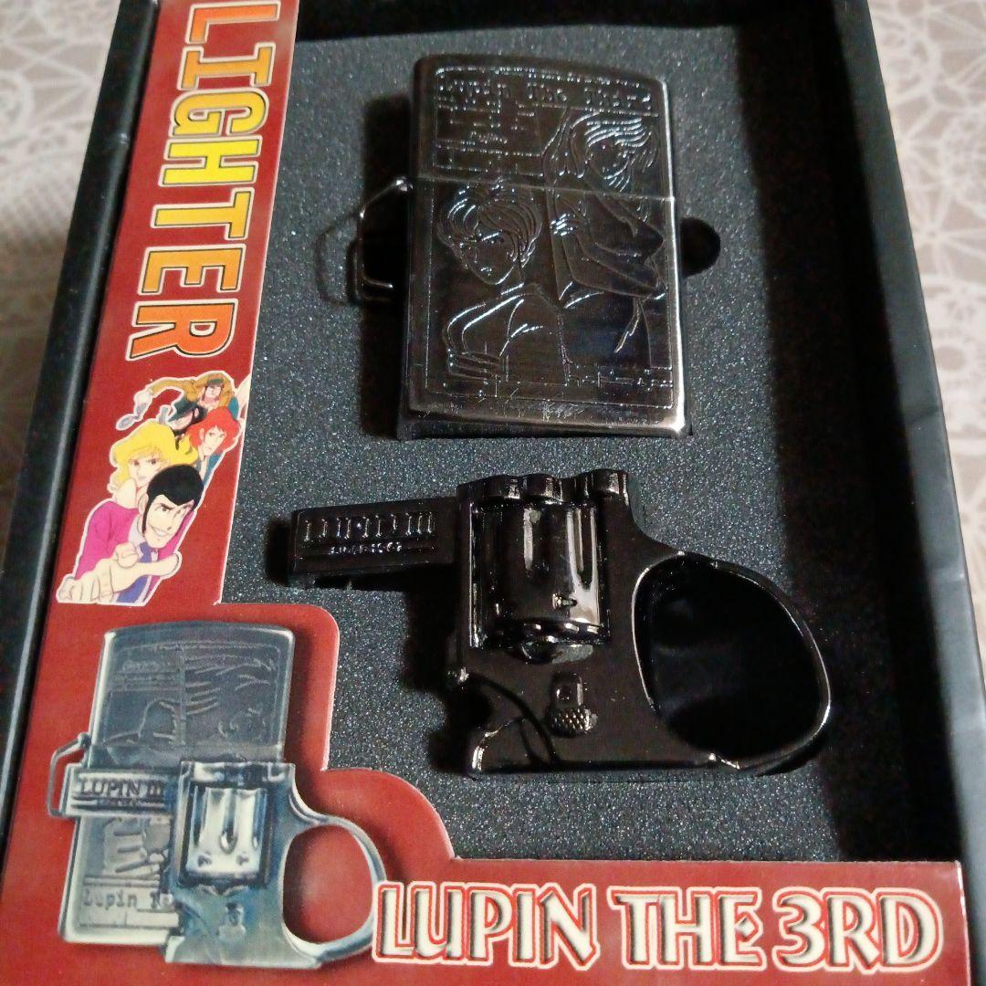 トイガン LUPIN III LIGHTER GUN ACTION Special
