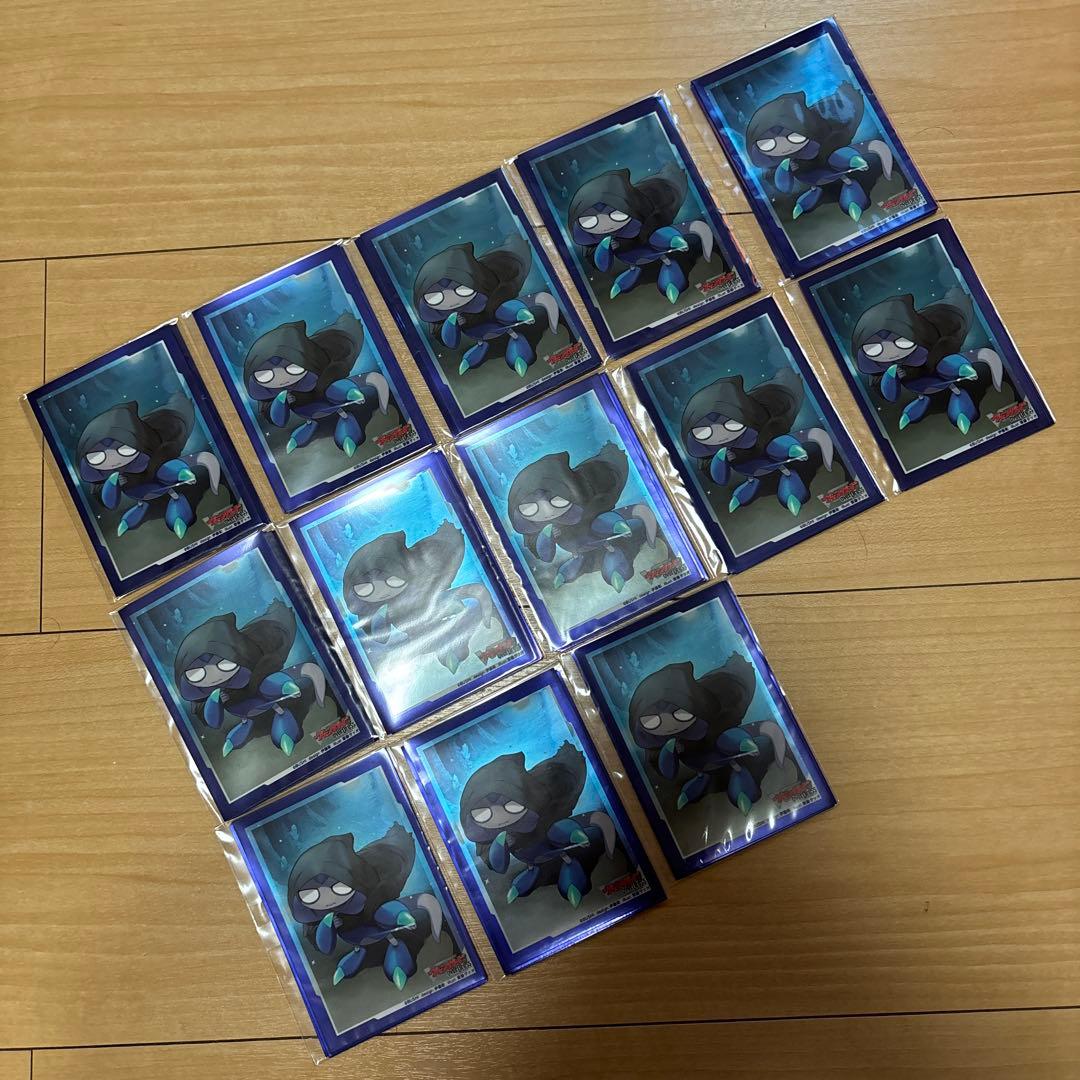 ヴァンガード　トリクムーン　スリーブ　13セット　計52枚