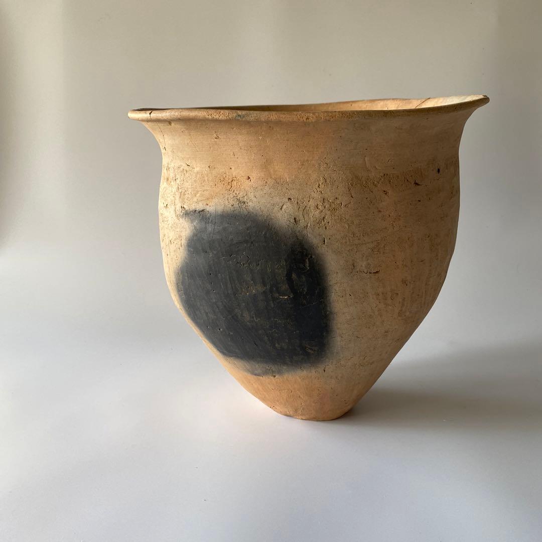 土器 大型 弥生土器 アンティーク 骨董 インテリア 民藝