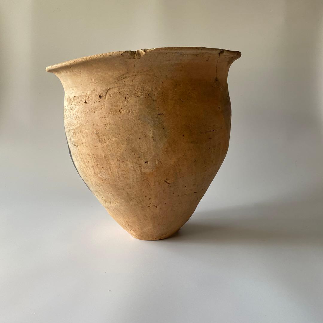 土器 大型 弥生土器 アンティーク 骨董 インテリア 民藝