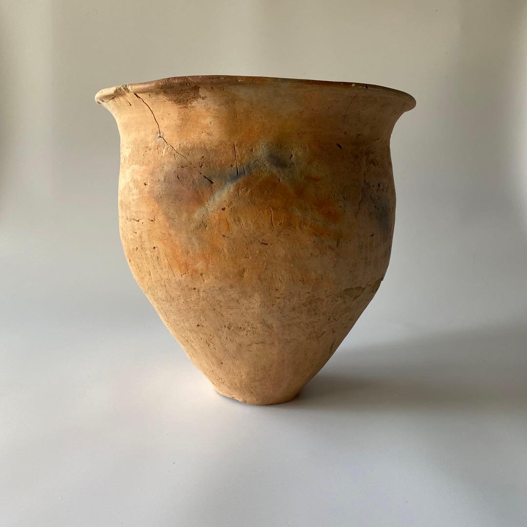 土器 大型 弥生土器 アンティーク 骨董 インテリア 民藝