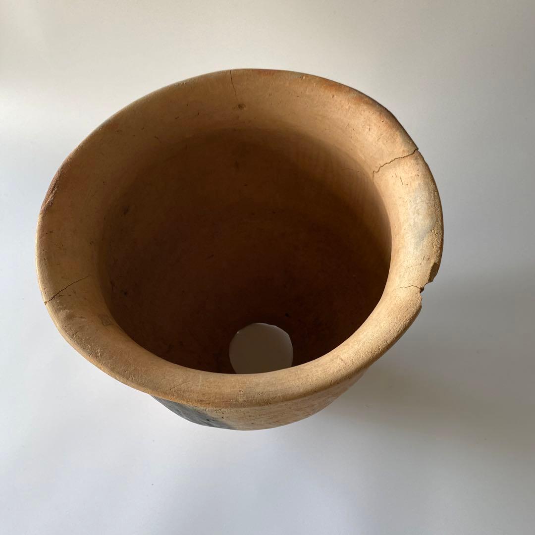 土器 大型 弥生土器 アンティーク 骨董 インテリア 民藝