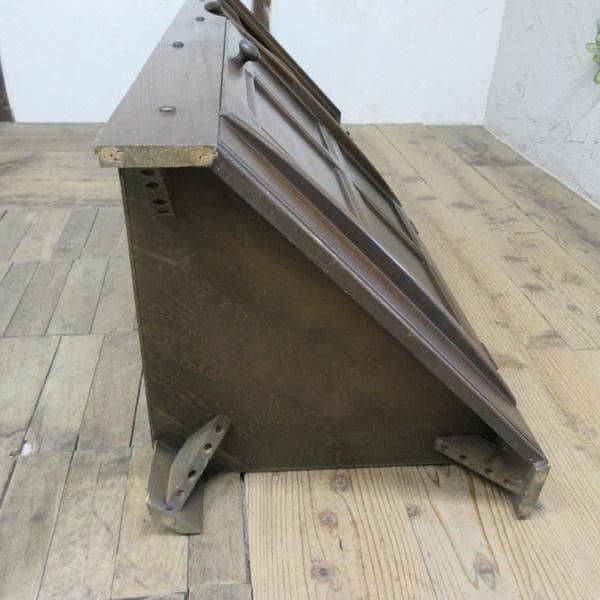 イギリス ビンテージ 家具 アーコール コーナーキャビネット 英国 6997d