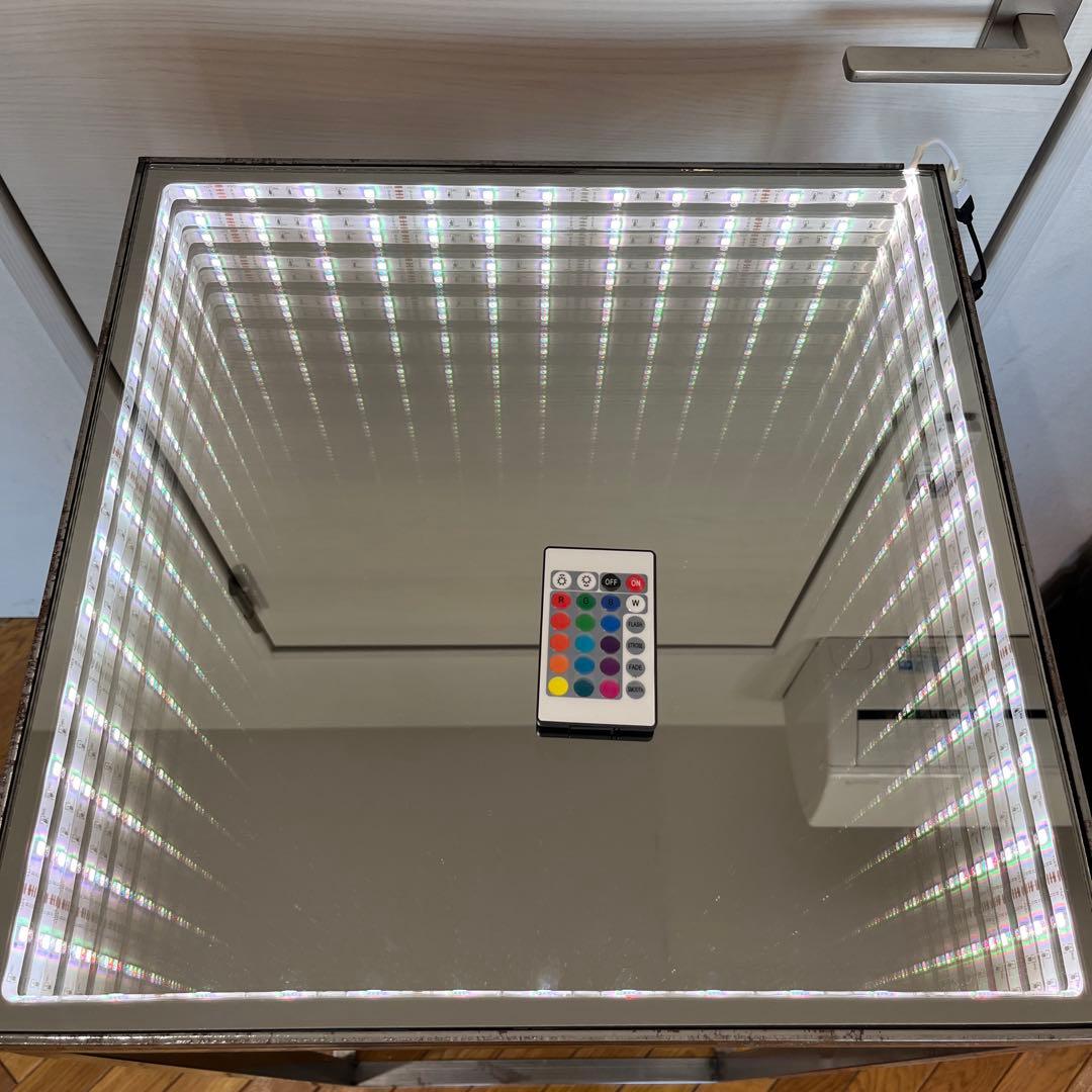 インフィニティミラー　天板のみ