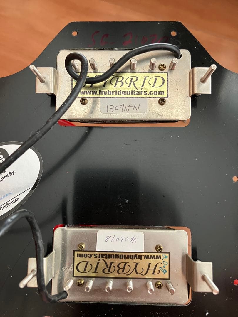 Gibson SG Special 1996年製