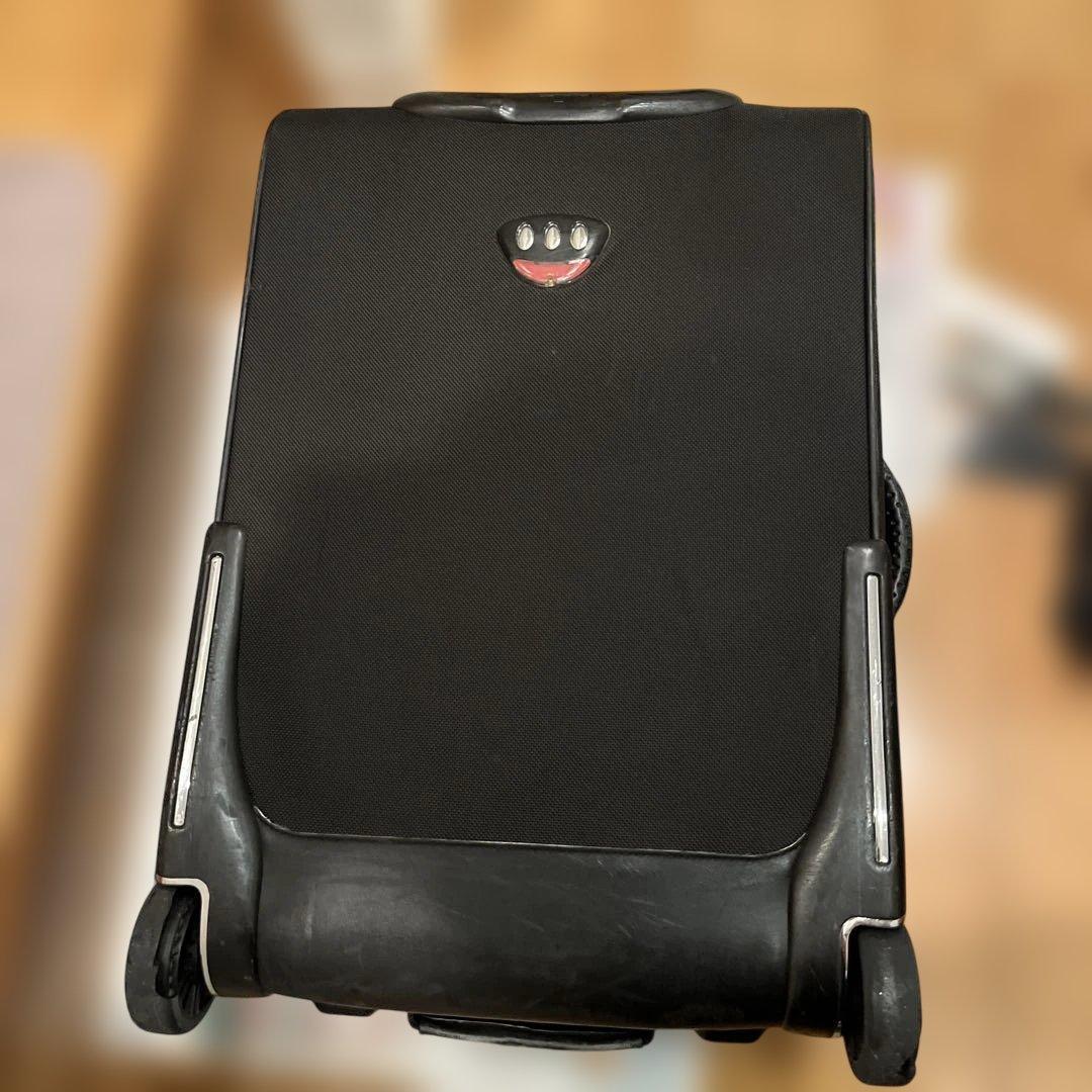 【希少モデル/付属多✨】TUMI adventure ウィールドキャリー