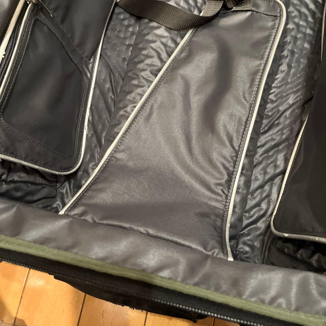 【希少モデル/付属多✨】TUMI adventure ウィールドキャリー