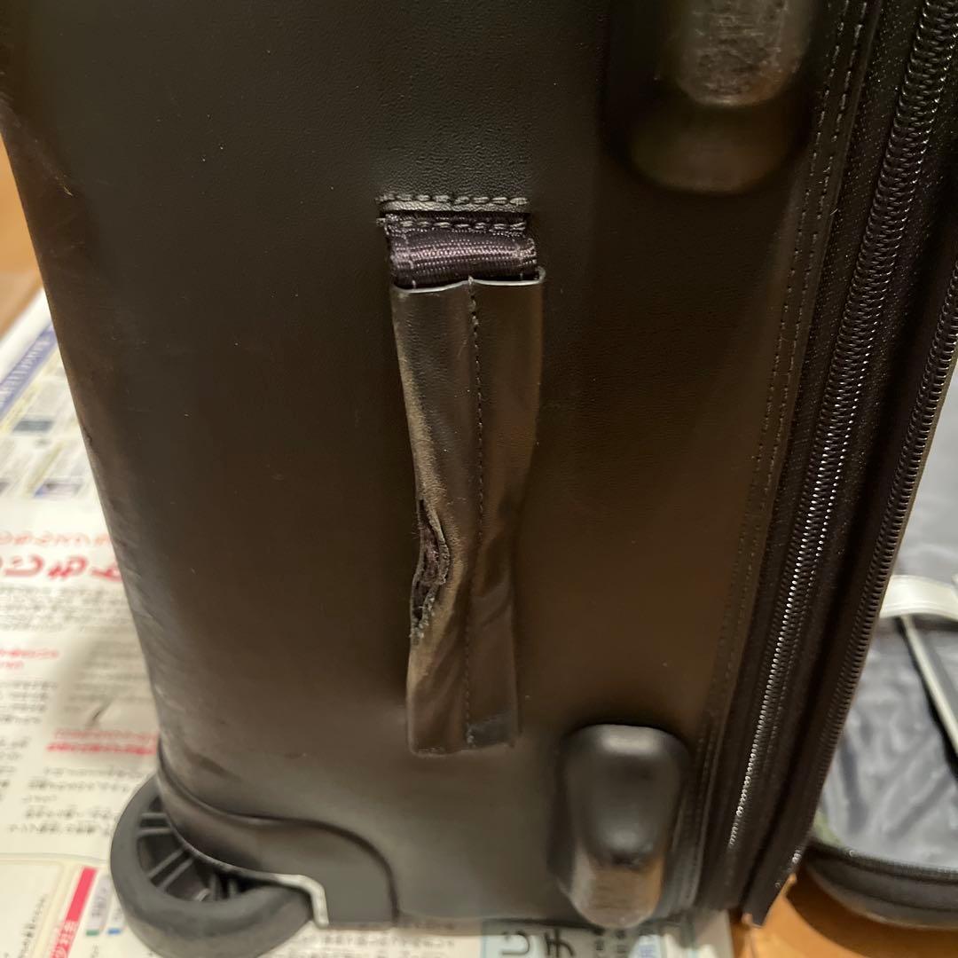 【希少モデル/付属多✨】TUMI adventure ウィールドキャリー