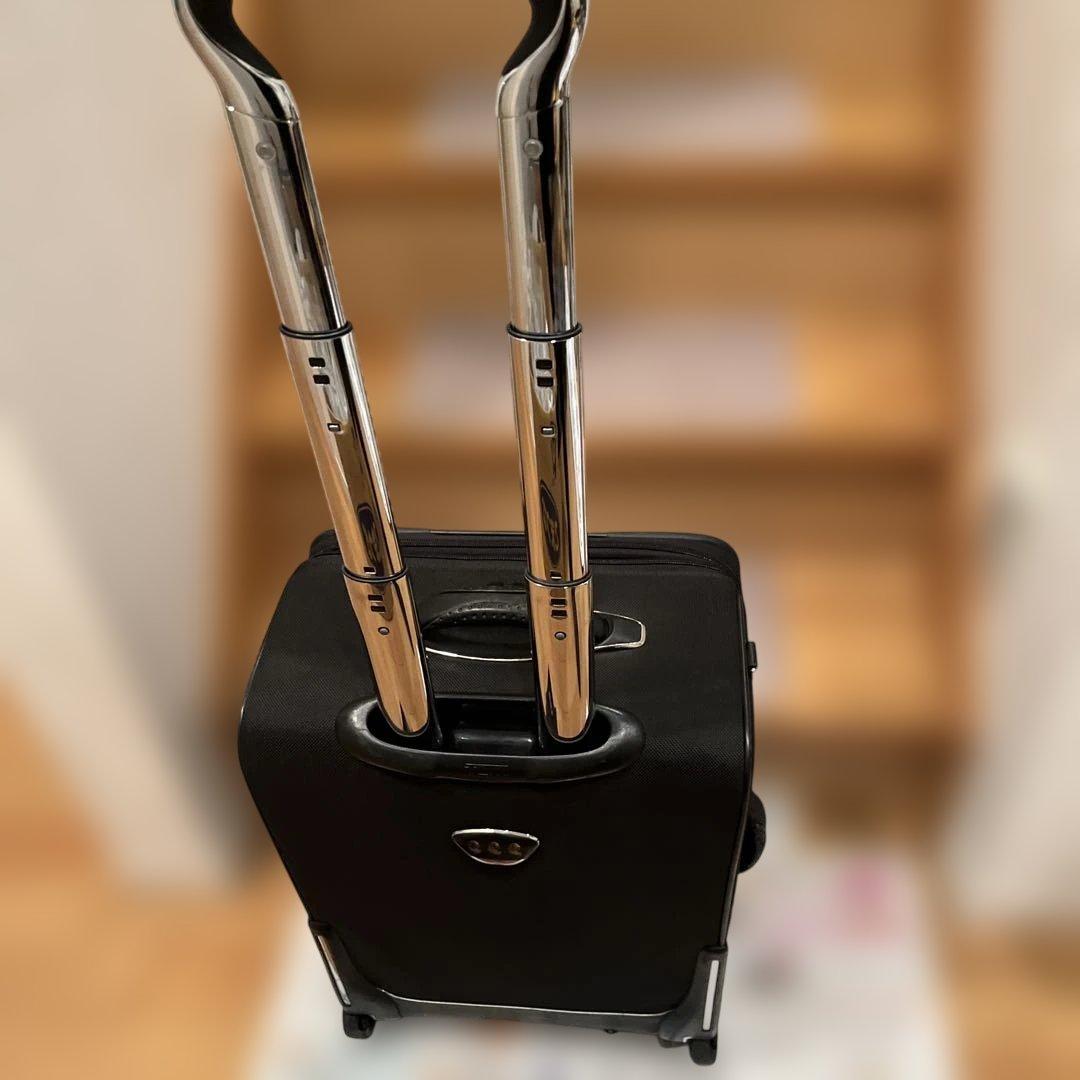 【希少モデル/付属多✨】TUMI adventure ウィールドキャリー