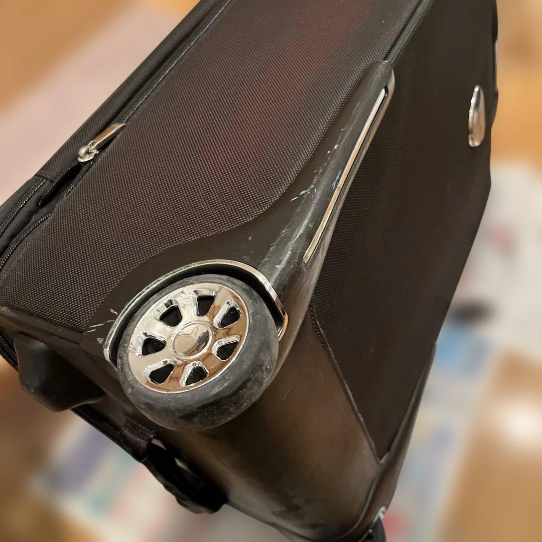 【希少モデル/付属多✨】TUMI adventure ウィールドキャリー