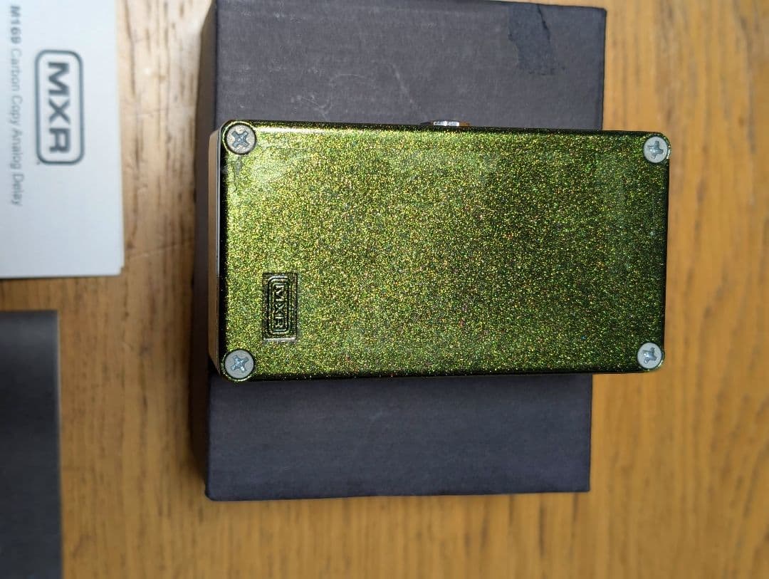 ■美品！■MXR carbon copy アナログディレイ