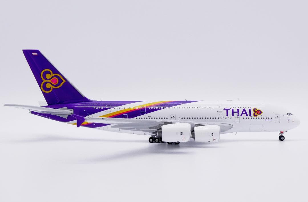 タイ国際航空 A380 HS-TUD 1/400