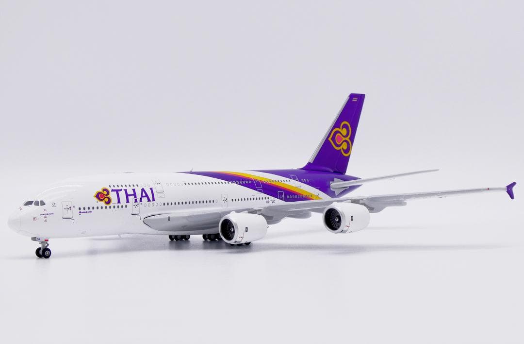 タイ国際航空 A380 HS-TUD 1/400